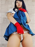 [Cosplay] Ikkitousen  Big Boobs Kanu Unchou PART 4(27)